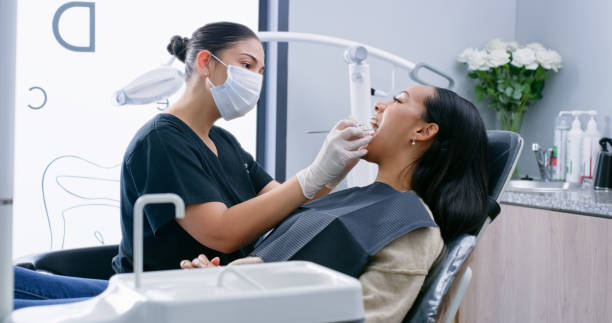 Full Mouth Reconstruction in Surrey, ND